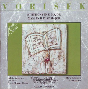 Voříšek: Symphony in D major; Mass in B flat major