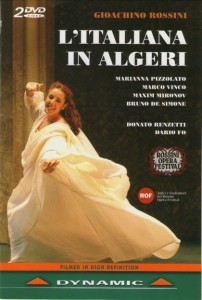 Rossini: L´Italiana in Algeri Rossini: L´Italiana in Algeri