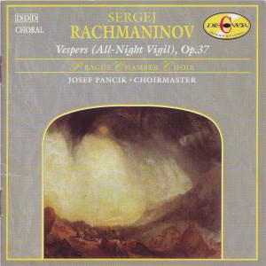 Rachmaninov: Vespers (All-Night-Vigil), Op. 37