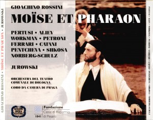 Rossini: Moïse et Pharaon