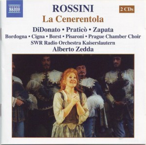 Rossini: La Cenerentola Rossini: La Cenerentola