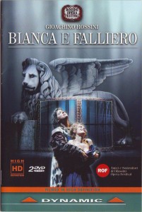 Rossini: Bianca e Falliero Rossini: Bianca e Falliero