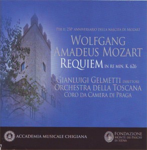 Mozart: Requiem Mozart: Requiem