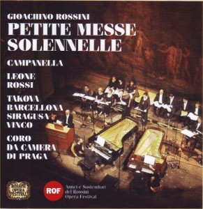 Rossini: Petite messe solennelle