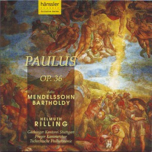 Mendelssohn: Paulus Mendelssohn: Paulus
