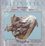 Vejvanovský: Serenada; Sonatas; Baletti; Missa Florida