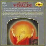 Vivaldi: Gloria in D; Nisi Dominus in G minor; Domine ad adiuvandum me festina in G