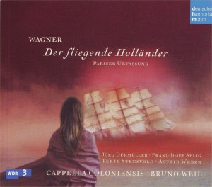 Wagner: Der fliegende Holländer